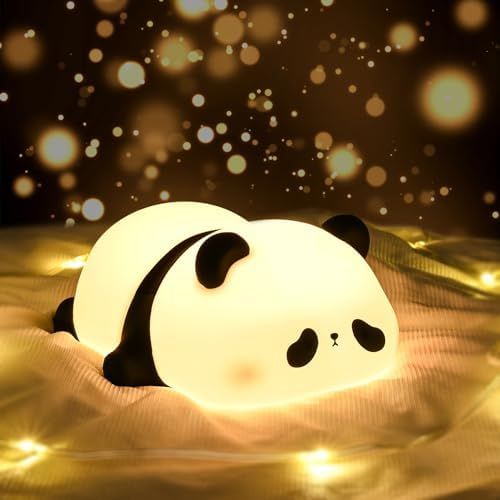 Panda Night Lamp