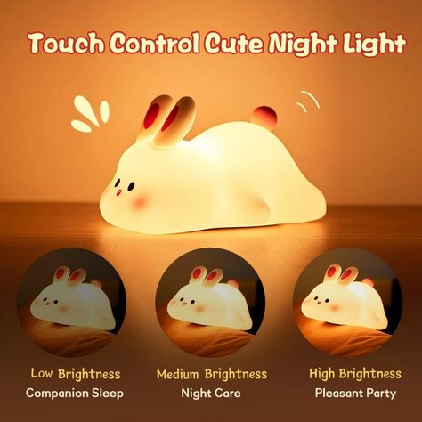 Panda Night Lamp