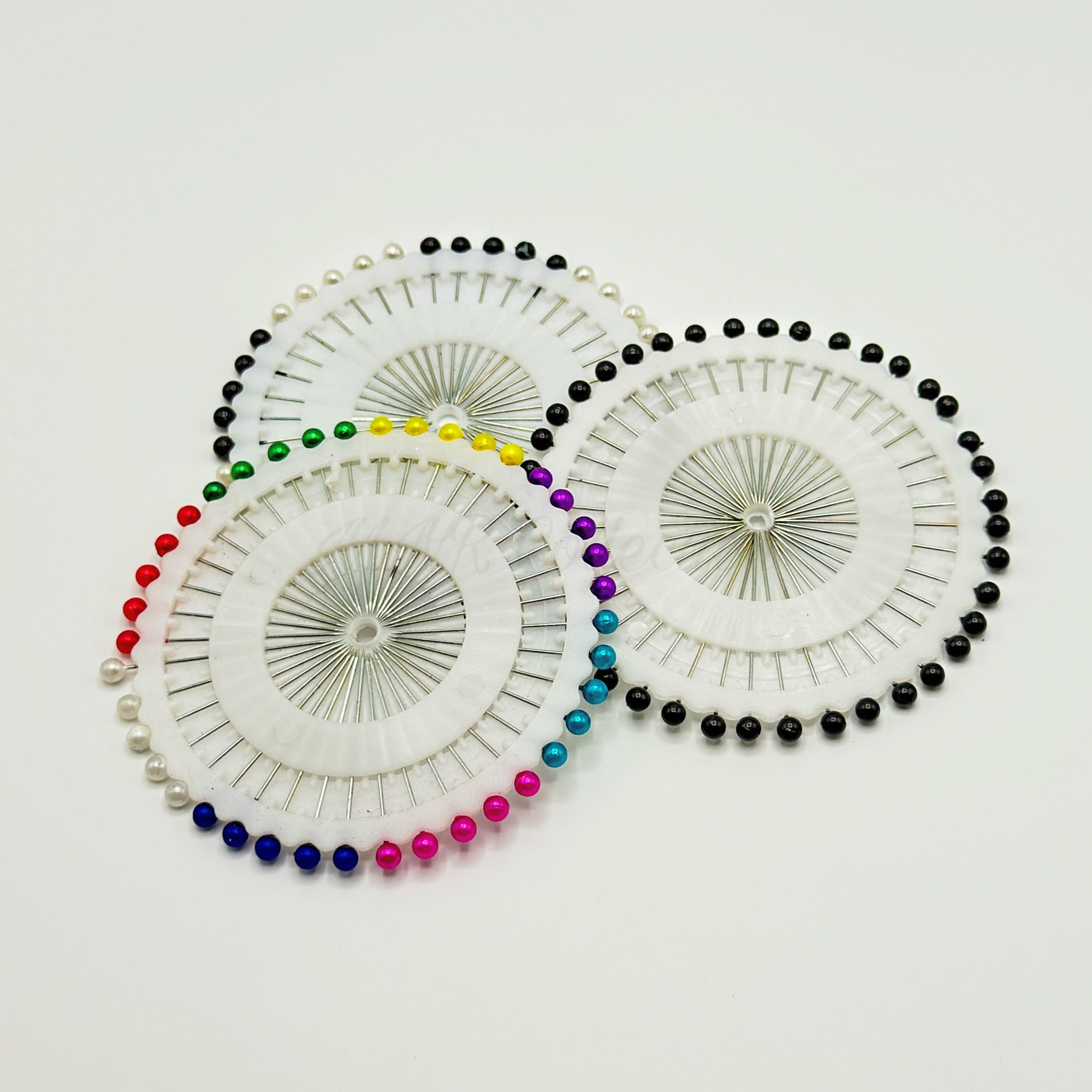 Round-Head Pins